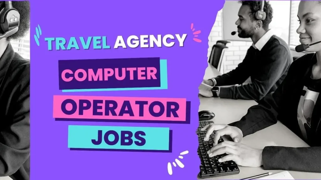 Computer Operator Jobs