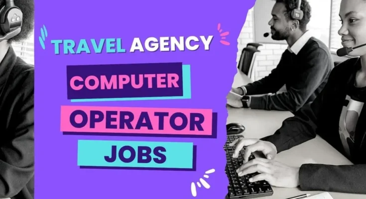 Computer Operator Jobs