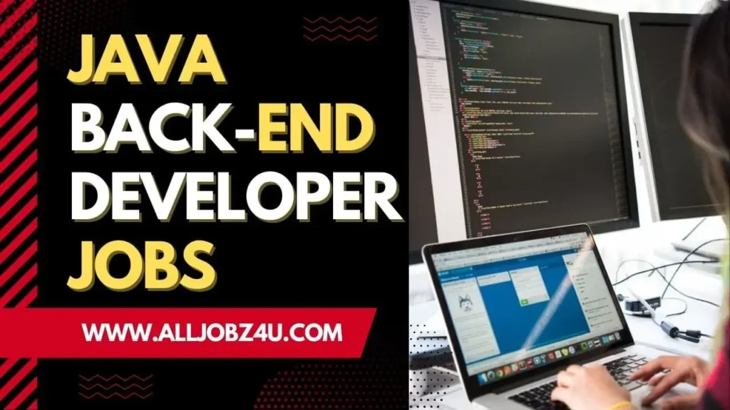Java Backend Developer Jobs