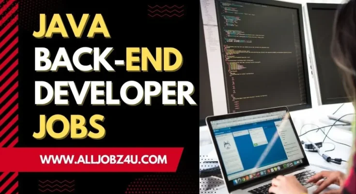 Java Backend Developer Jobs