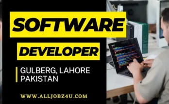 Software Developer Jobs In Pakistan, 2022