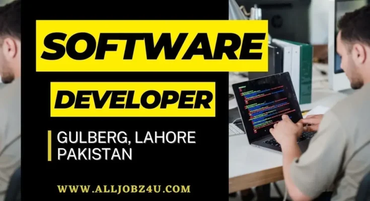 Software Developer Jobs In Pakistan, 2022