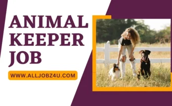 ANIMAL KEEPER JOB