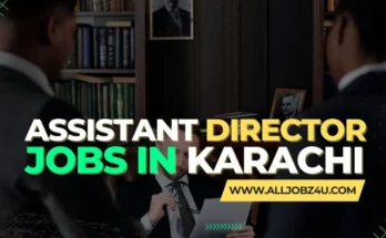 Assistant Director Jobs in Karachi