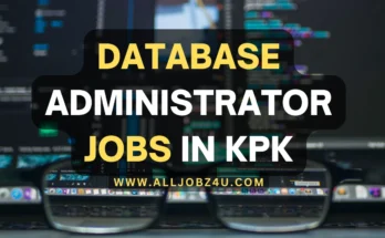 DATABASE ADMINISTRATOR JOB