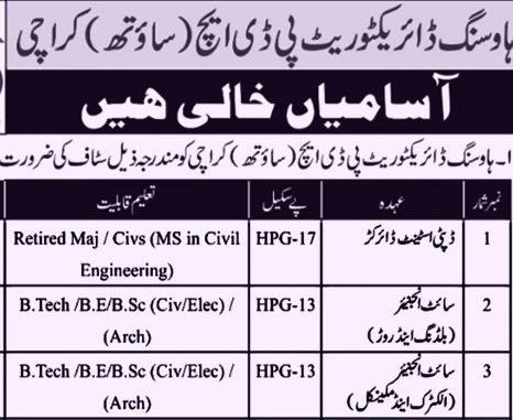 Site Engineer Job