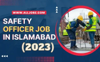 Safety Officer Job