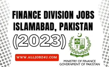 Finance Division Jobs