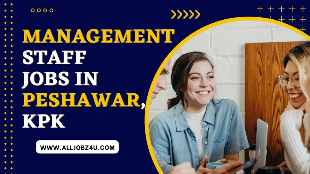 MANAGEMENT STAFF JOBS