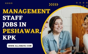 MANAGEMENT STAFF JOBS