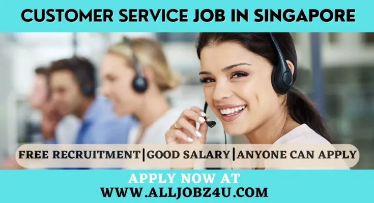 Customer Service Officer