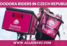 Foodora Riders Job