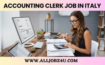 Accounting Clerk Job