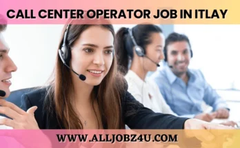 Call-Center-Operator-Job