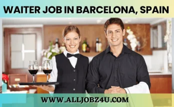 Waiter-Job