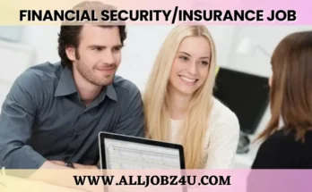 Financial-Security-Insurance-Advisor-Job