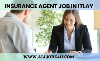 Insurance-Agent-Job