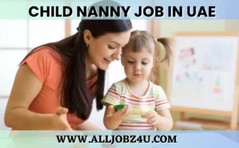 Child-Nanny-Job