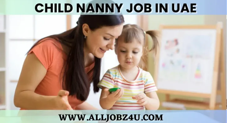 Child-Nanny-Job