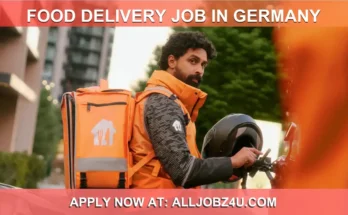 Food-Delivery-Job