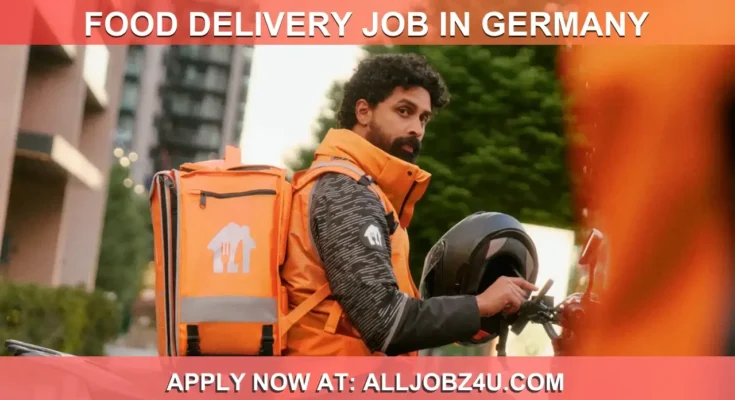 Food-Delivery-Job
