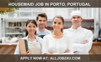 Housemaid-Job