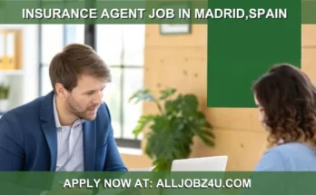 Insurance-Agent-Job