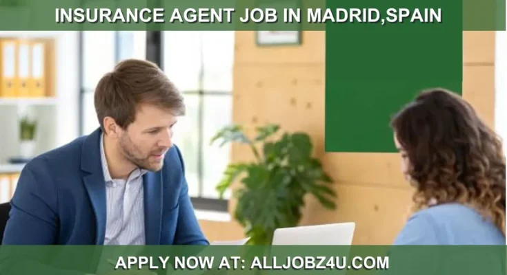 Insurance-Agent-Job
