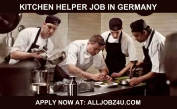 Kitchen-Helper-Job