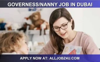 Nanny-Job