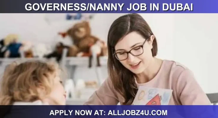 Nanny-Job