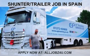 Trailer-Job