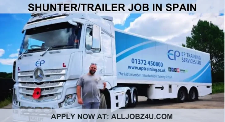 Trailer-Job